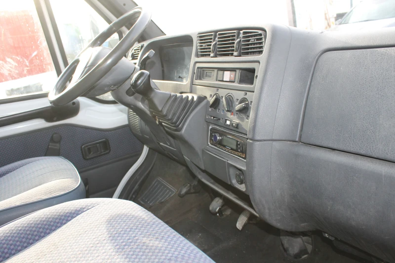 Fiat Ducato 97000км.ИТАЛИЯ, НОВ ВНОС, снимка 16 - Бусове и автобуси - 52628283