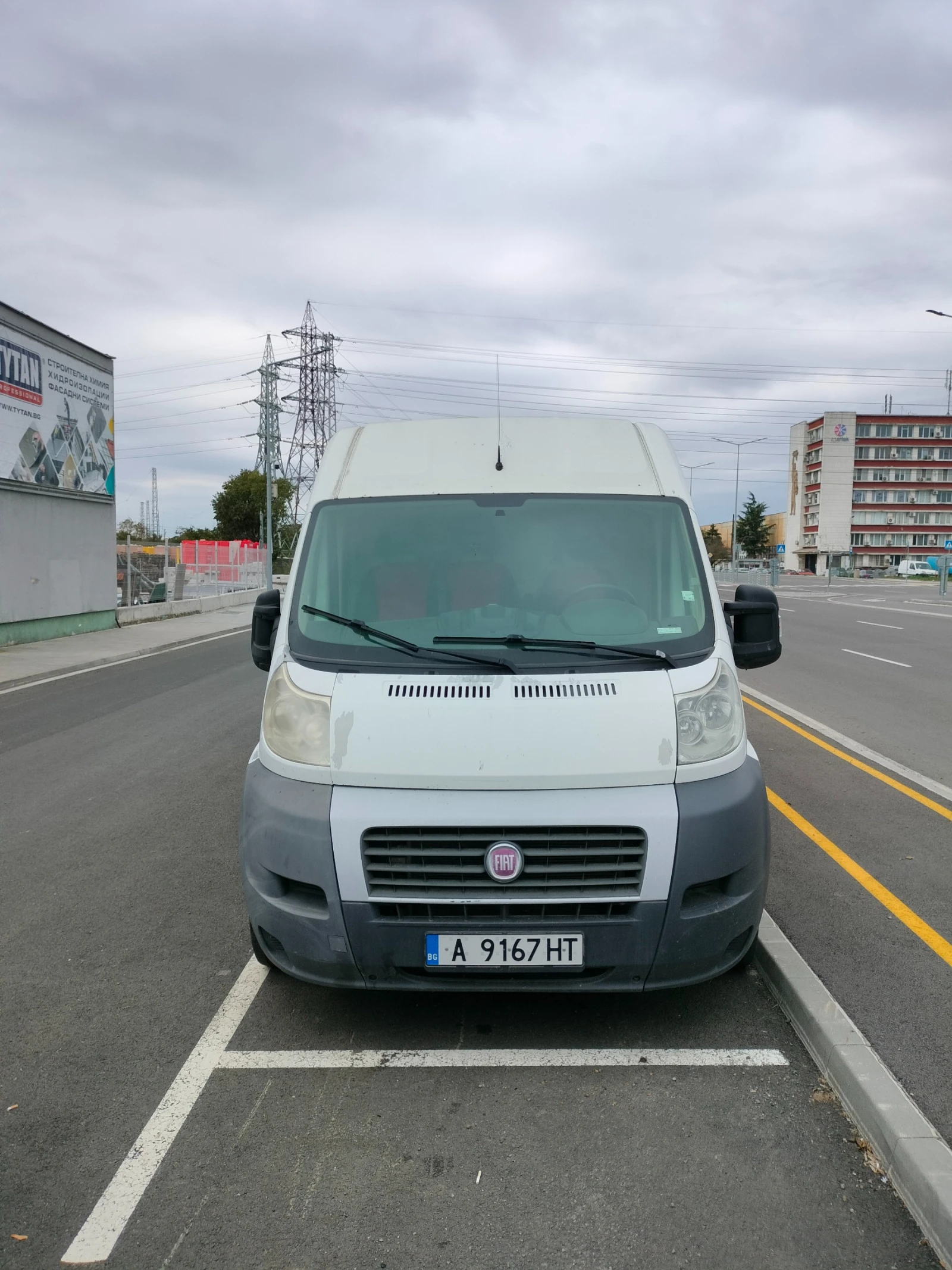 Fiat Ducato  - изображение 9