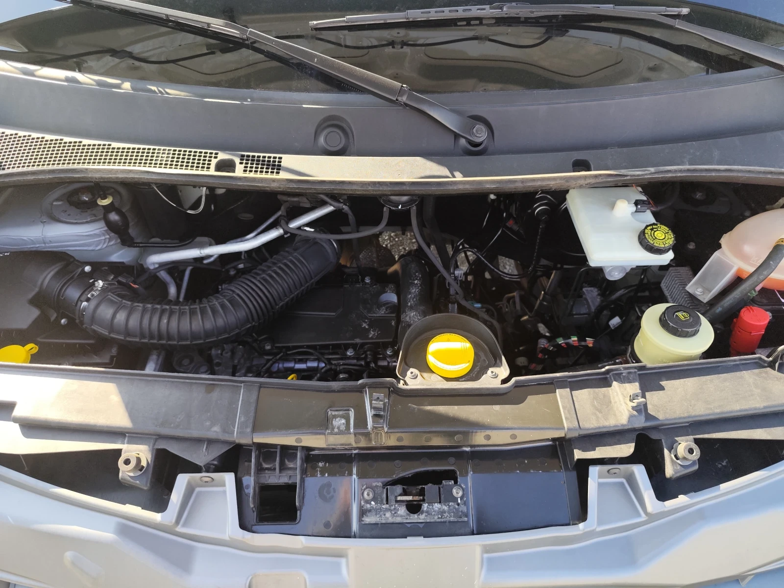 Renault Master 2.3 | Mobile.bg   13