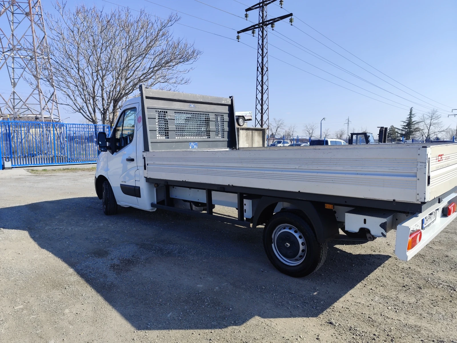 Renault Master 2.3 | Mobile.bg   12