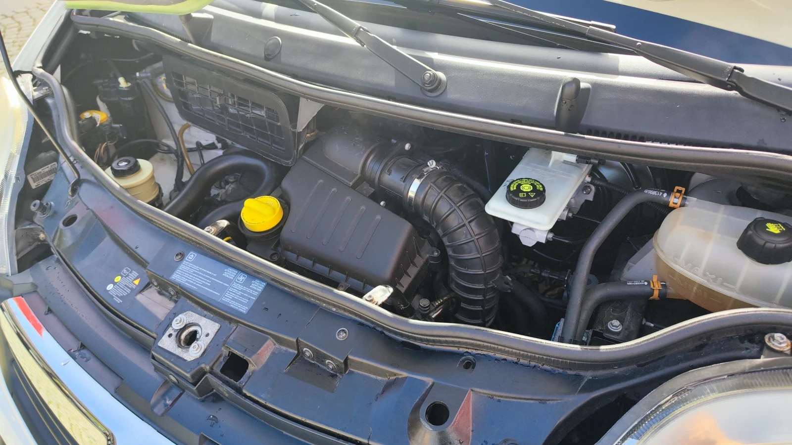 Opel Vivaro 2.0 TDCI TOP - изображение 7