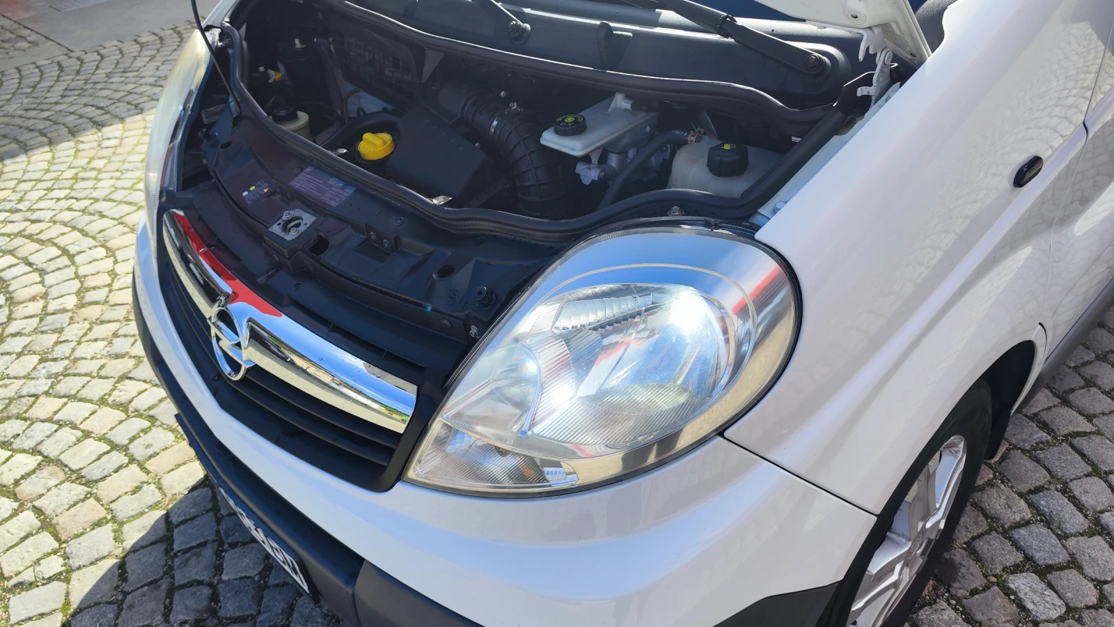 Opel Vivaro 2.0 TDCI TOP - изображение 6