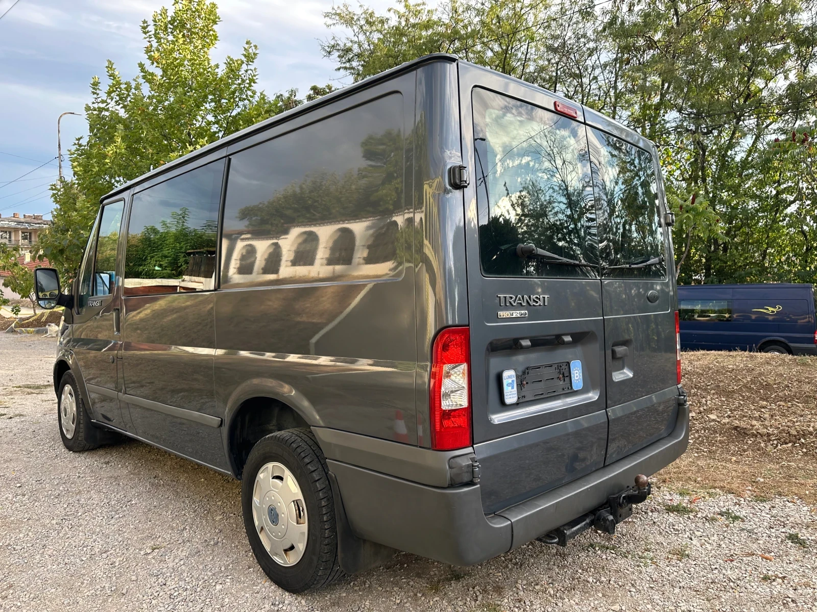 Ford Transit 2.2 110к.с. КЛИМАТИК - изображение 6