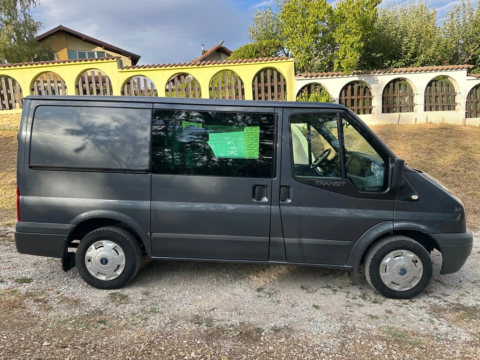 Ford Transit 2.2 110к.с. КЛИМАТИК - изображение 5