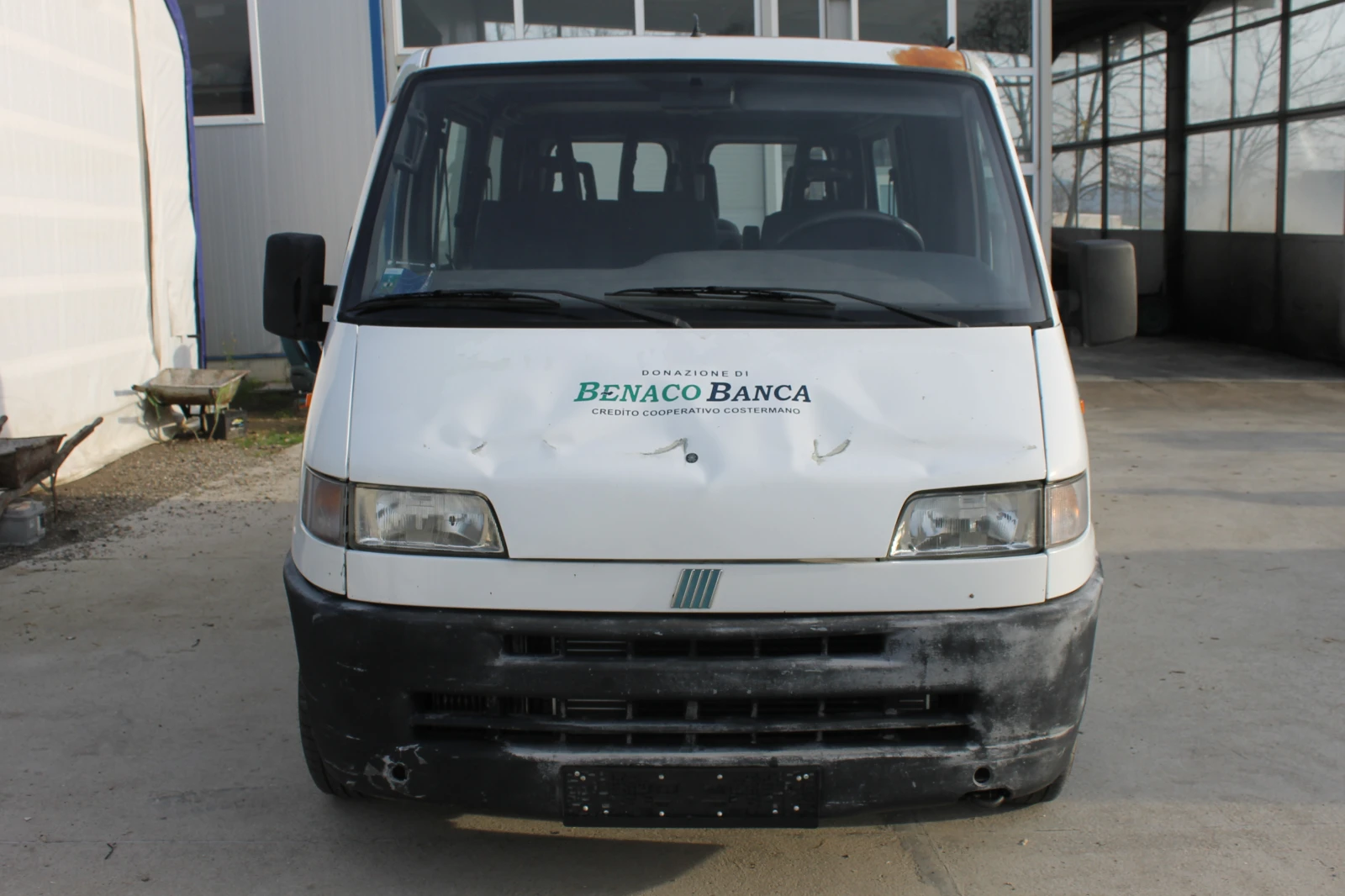 Fiat Ducato 97000км.ИТАЛИЯ, НОВ ВНОС - изображение 8