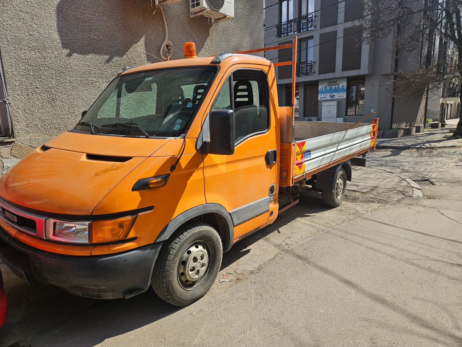 Iveco Daily, снимка 2 - Бусове и автобуси - 53974962