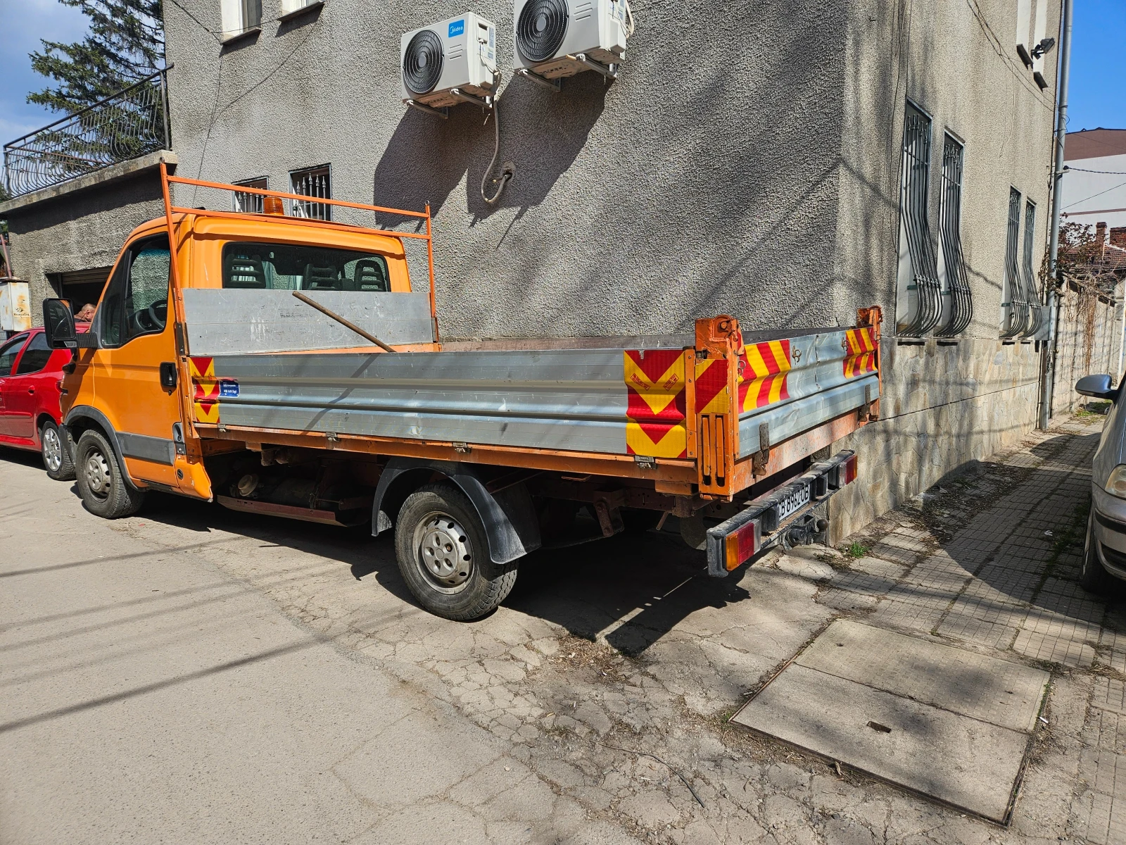 Iveco Daily, снимка 3 - Бусове и автобуси - 53974962