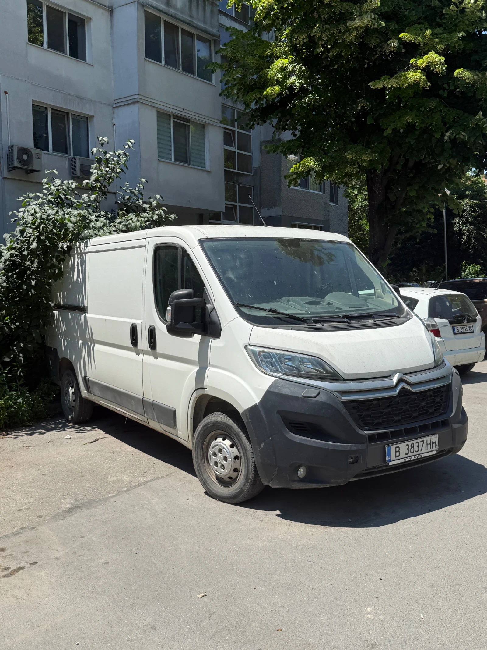 Citroen Jumper, снимка 2 - Бусове и автобуси - 55123974