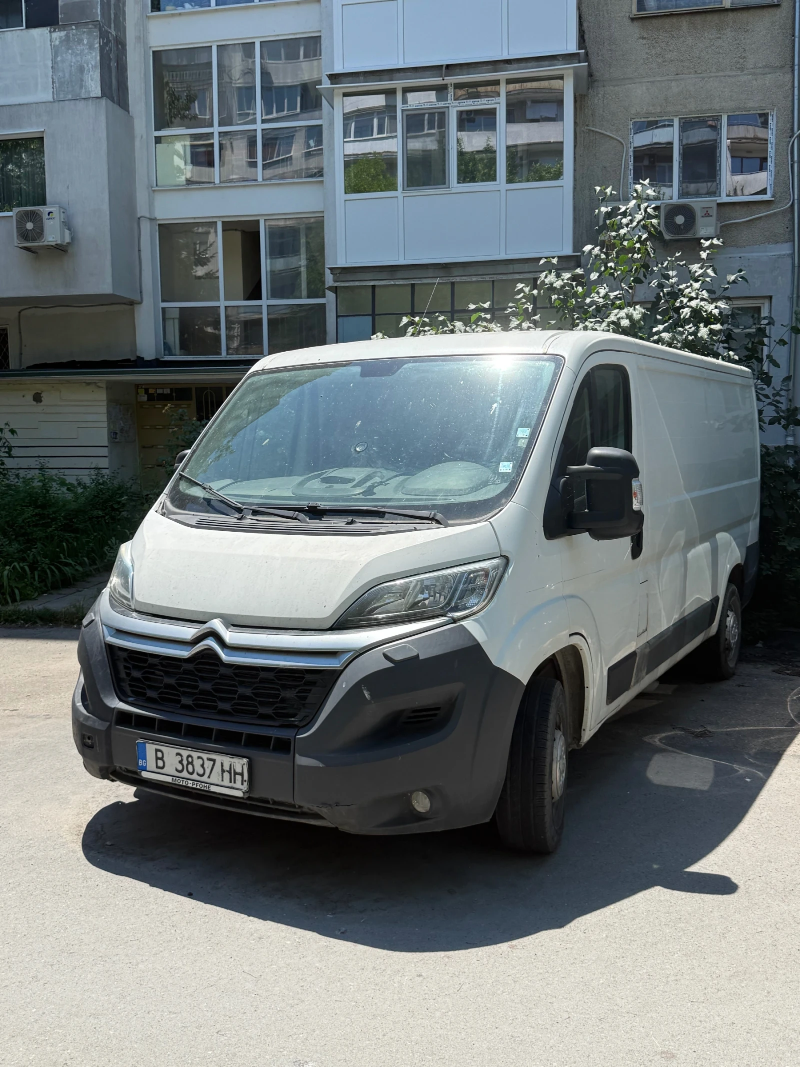 Citroen Jumper