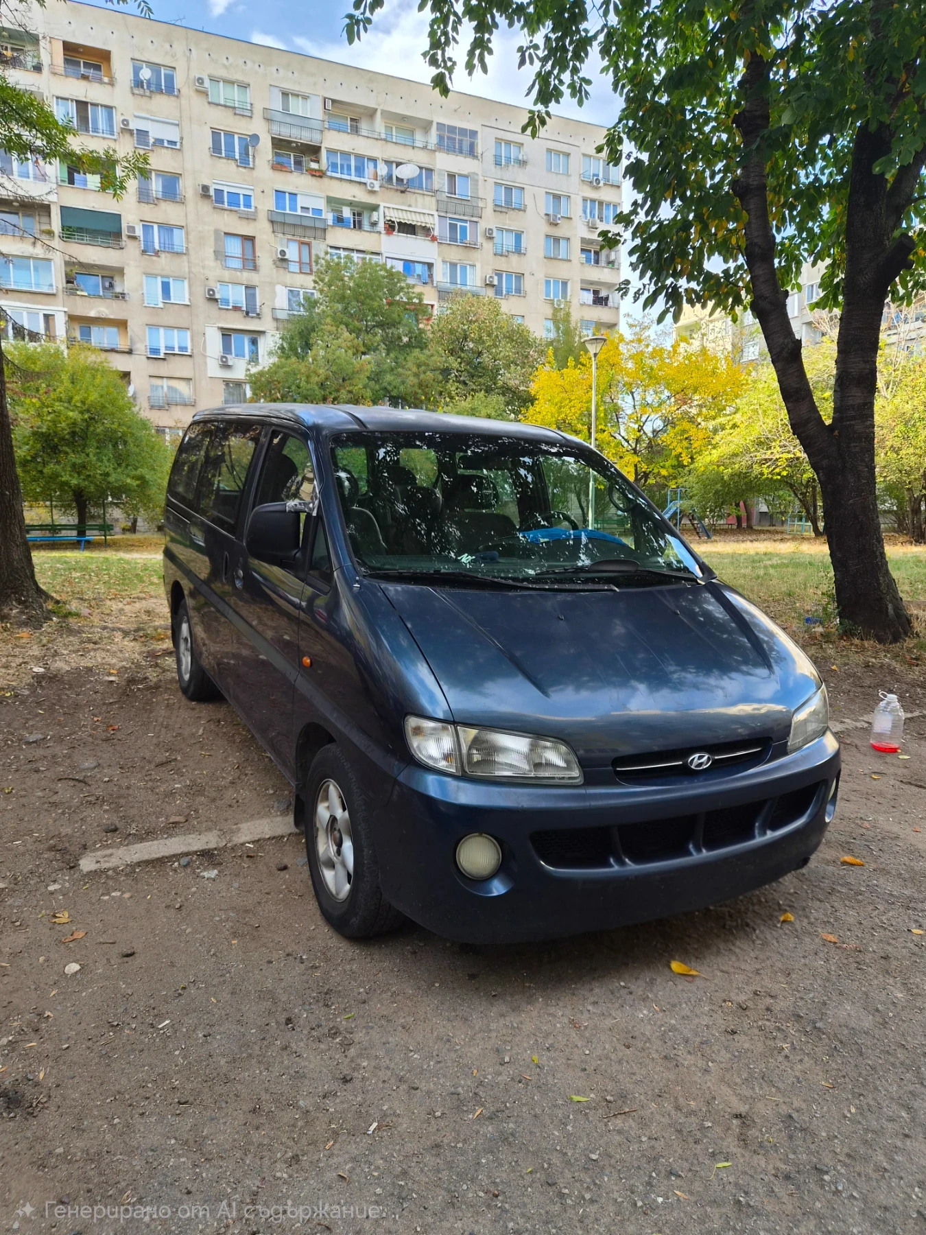 Hyundai H1