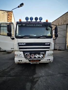     Daf CF 85.410 EURO 5