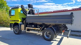 Mercedes-Benz Actros 4x4     | Mobile.bg    2