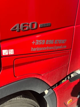 Volvo Fh 460 I-SAVE, снимка 5