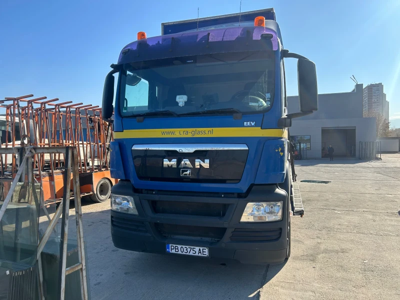 Man Tgs 35.360, снимка 1 - Камиони - 47998973