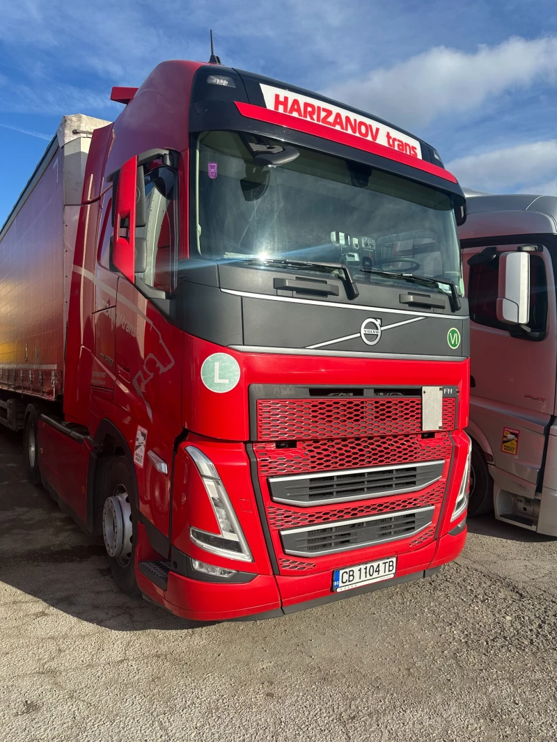 Volvo Fh 460 I-SAVE