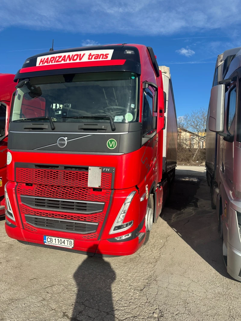 Volvo Fh 460 I-SAVE, снимка 2 - Камиони - 52987247