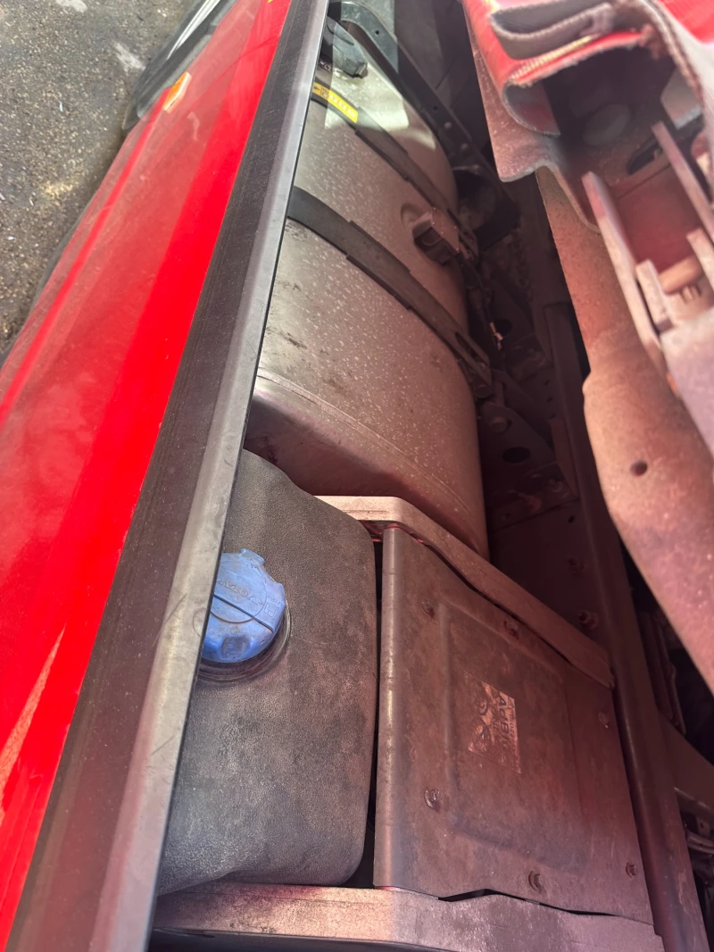 Volvo Fh 460 I-SAVE, снимка 7 - Камиони - 52987247