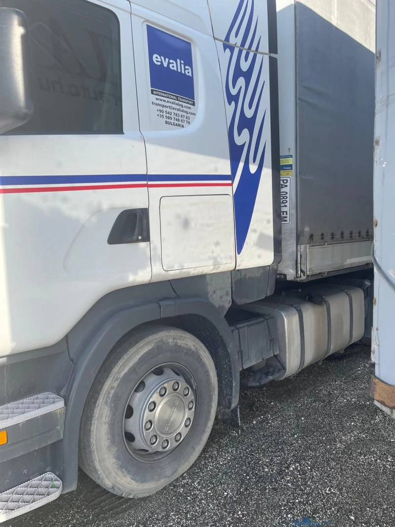 Scania R 450, снимка 2 - Камиони - 53380387