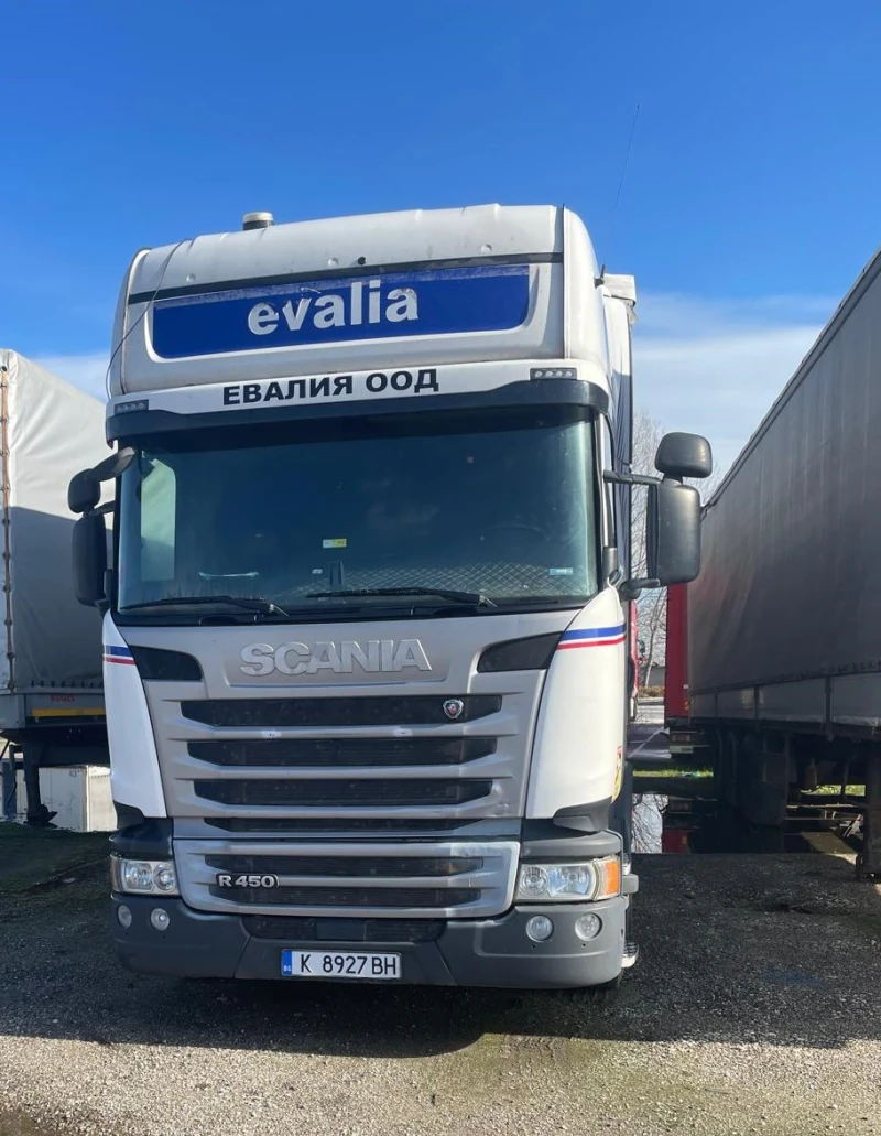 Scania R 450