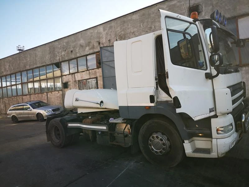 Daf CF 85.410 EURO 5, снимка 6 - Камиони - 35875876