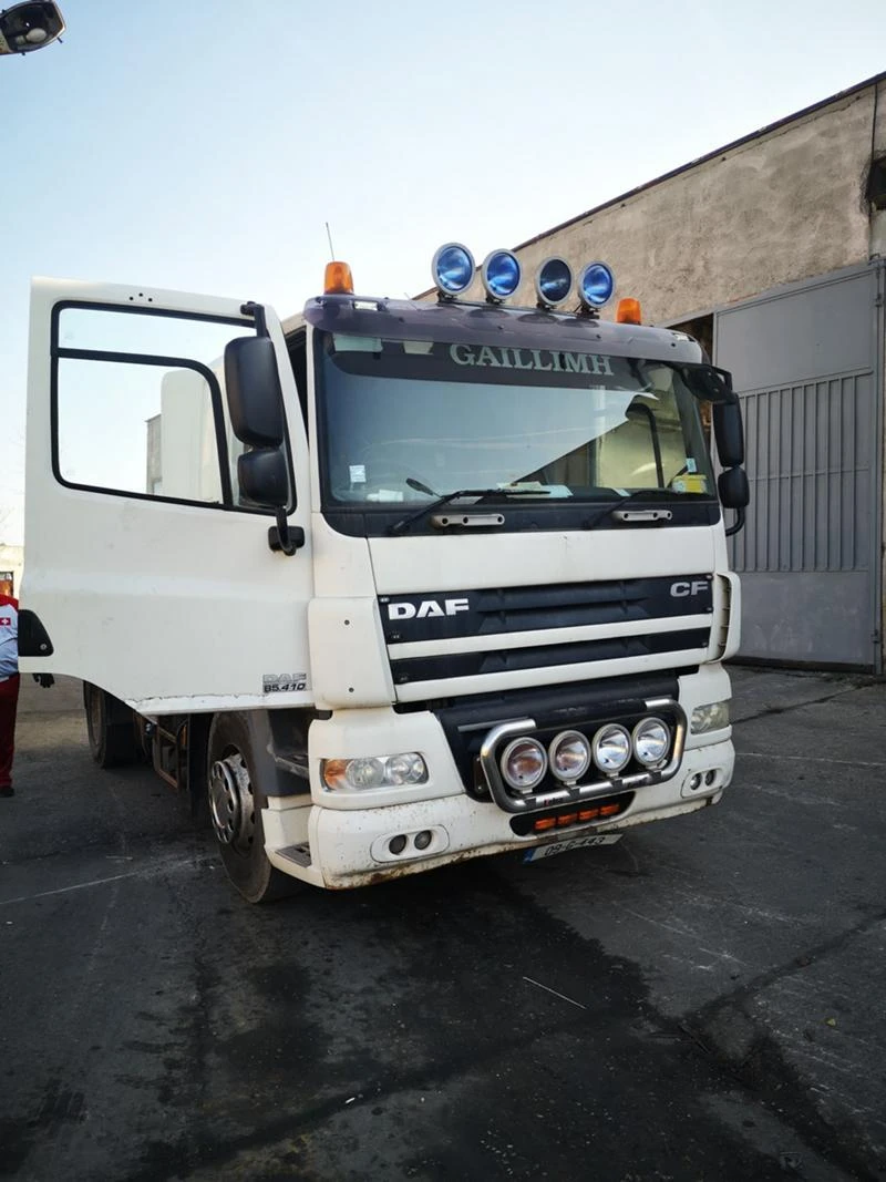 Daf CF 85.410 EURO 5, снимка 3 - Камиони - 35875876