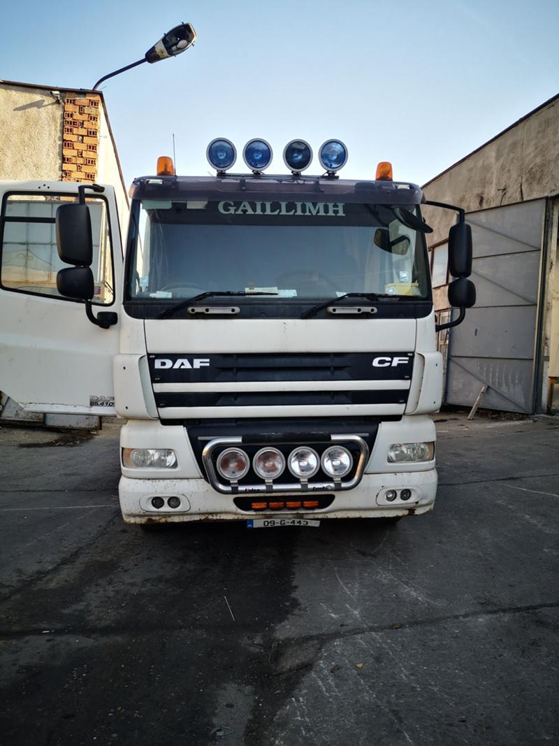 Daf CF 85.410 EURO 5, снимка 2 - Камиони - 35875876