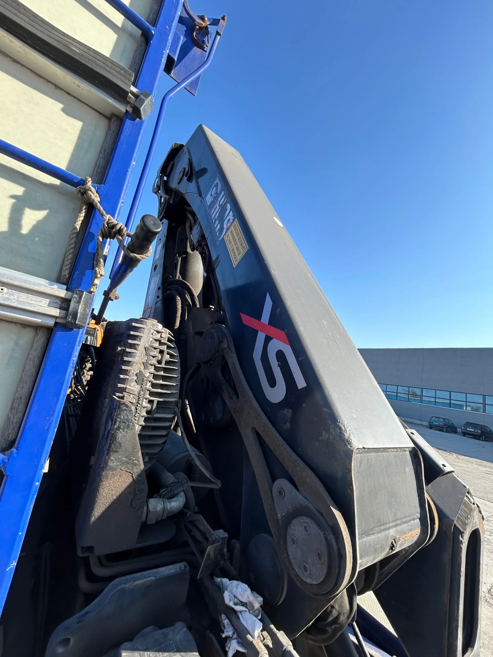 Man Tgs 35.360 | Mobile.bg   14