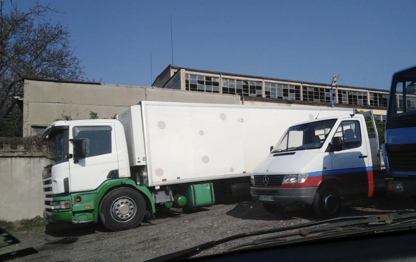 Scania 94 D - изображение 2