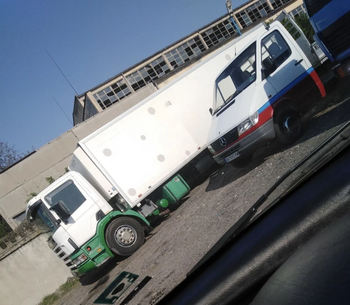 Scania 94 D - изображение 3