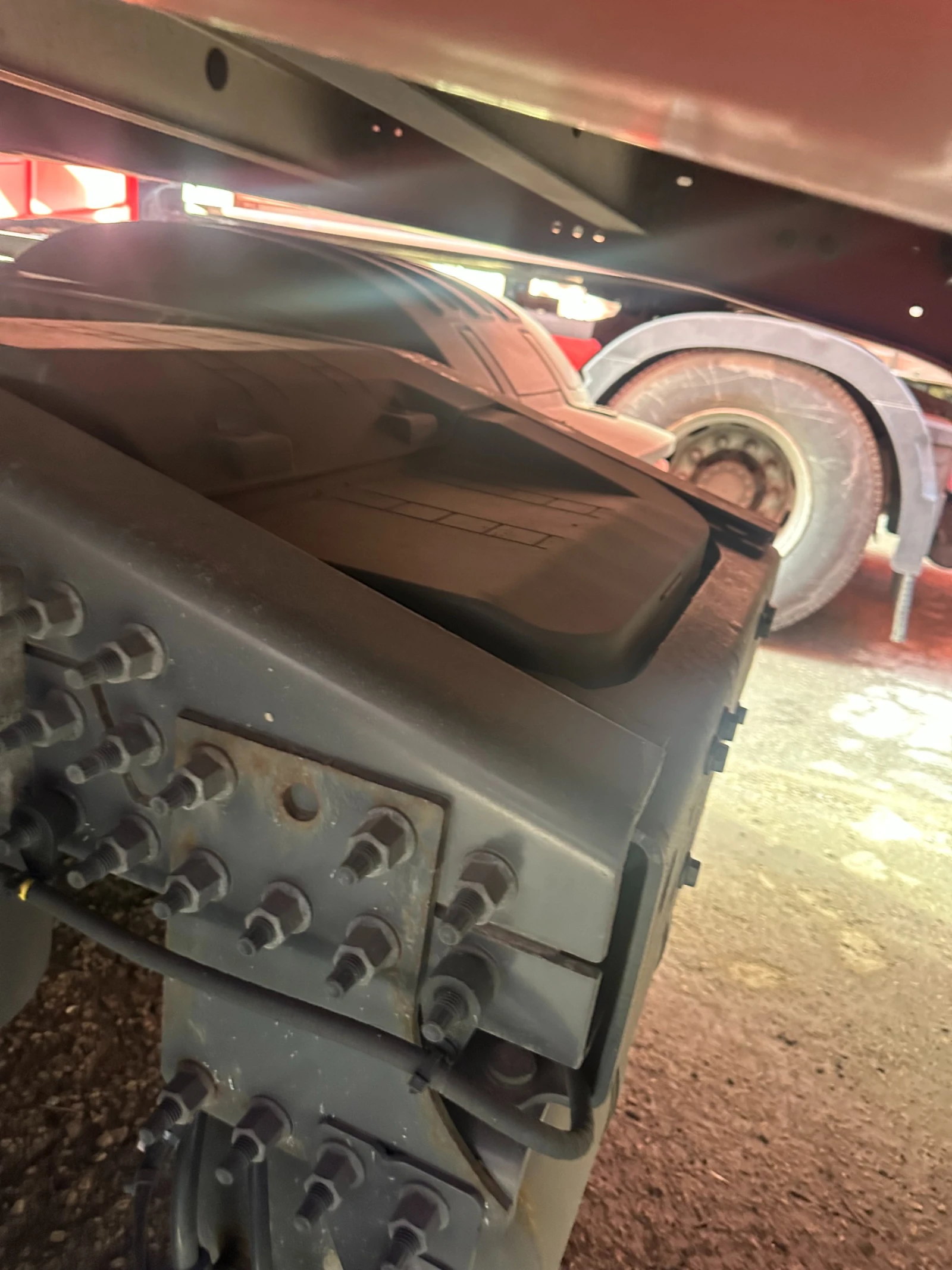 Volvo Fh 460 I-SAVE - изображение 8