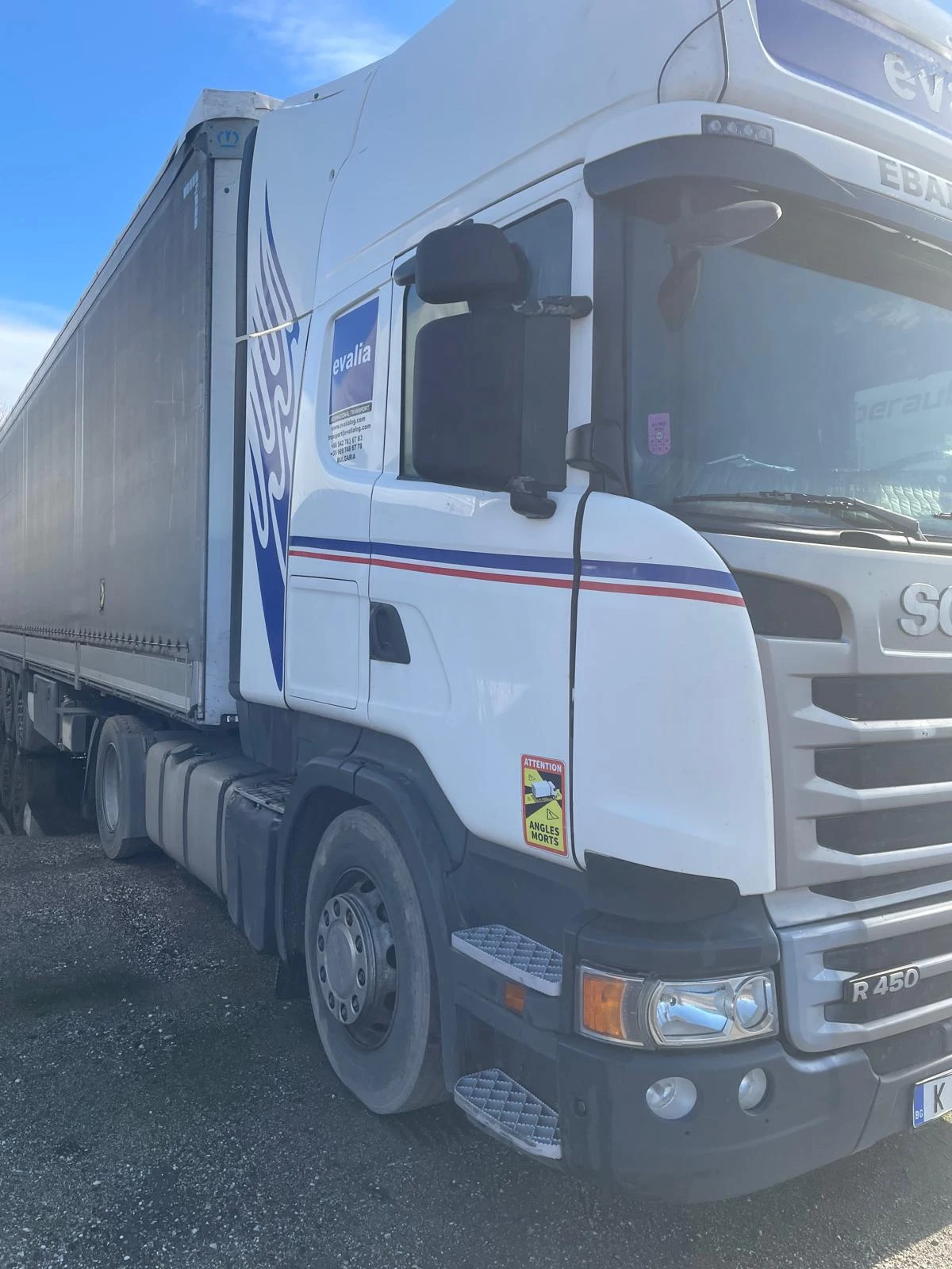 Scania R 450  - изображение 3