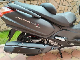 Sym Maxsym 600i ABS 16г. Перфектен!!!, снимка 10