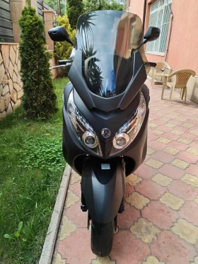 Sym Maxsym 600i ABS 16г. Перфектен!!!, снимка 6
