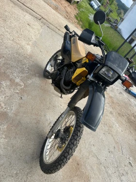 Yamaha Xt XT350 , снимка 3