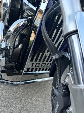 Honda Vtx 1800c, снимка 7