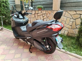 Sym Maxsym 600i ABS 16г. Перфектен!!!, снимка 5