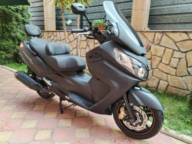 Sym Maxsym 600i ABS 16г. Перфектен!!!, снимка 7