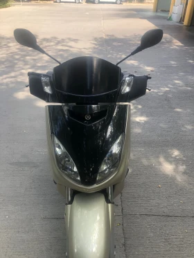 Yamaha X-max | Mobile.bg    6