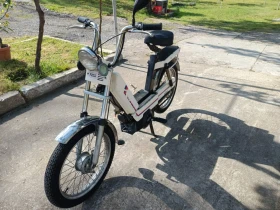 ����� �� �������� �� Fantic 50