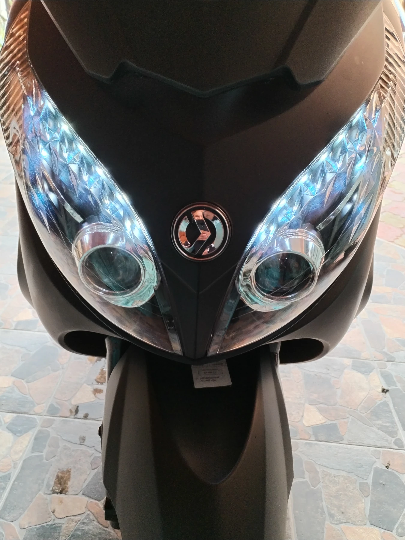 Sym Maxsym 600i ABS 16. !!! | Mobile.bg   14