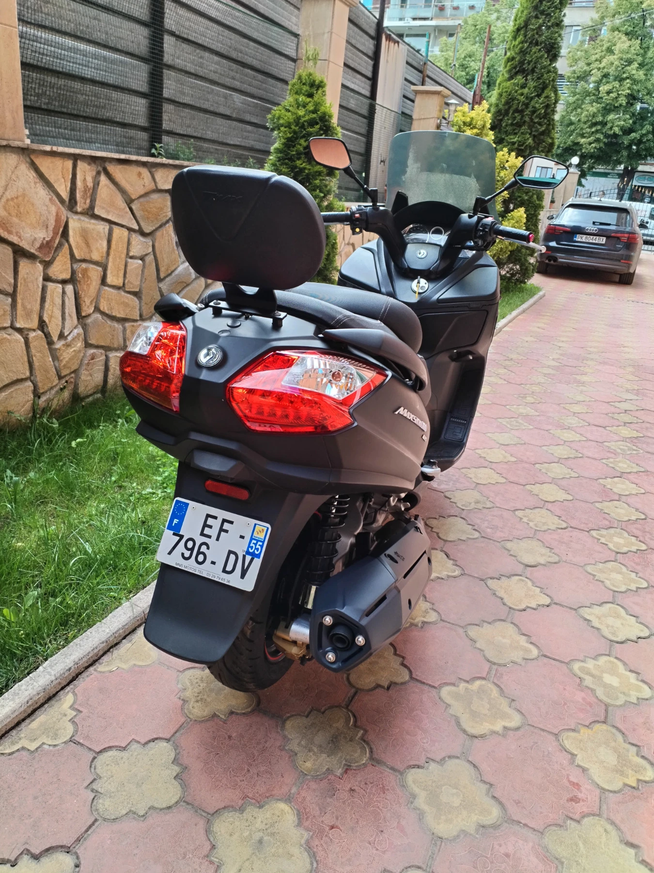 Sym Maxsym 600i ABS 16. !!! | Mobile.bg   12