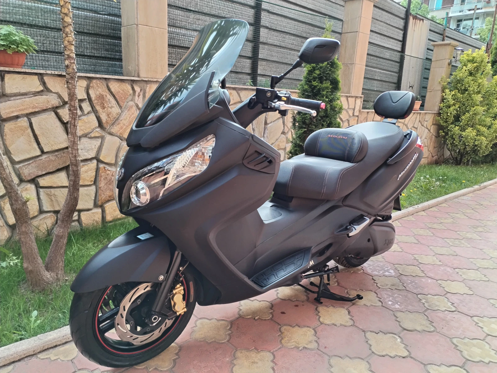 Sym Maxsym 600i ABS 16. !!! | Mobile.bg   1