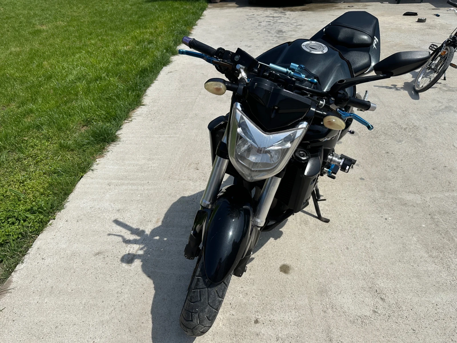 Yamaha FZ1 БАРТЕР | Mobile.bg — изображение 1