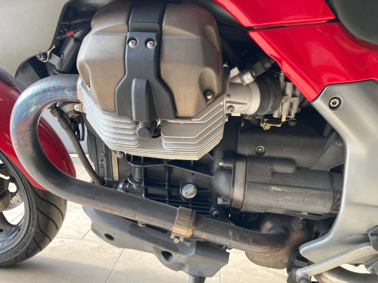 Moto Guzzi Breva V-1100-LIZING - изображение 6