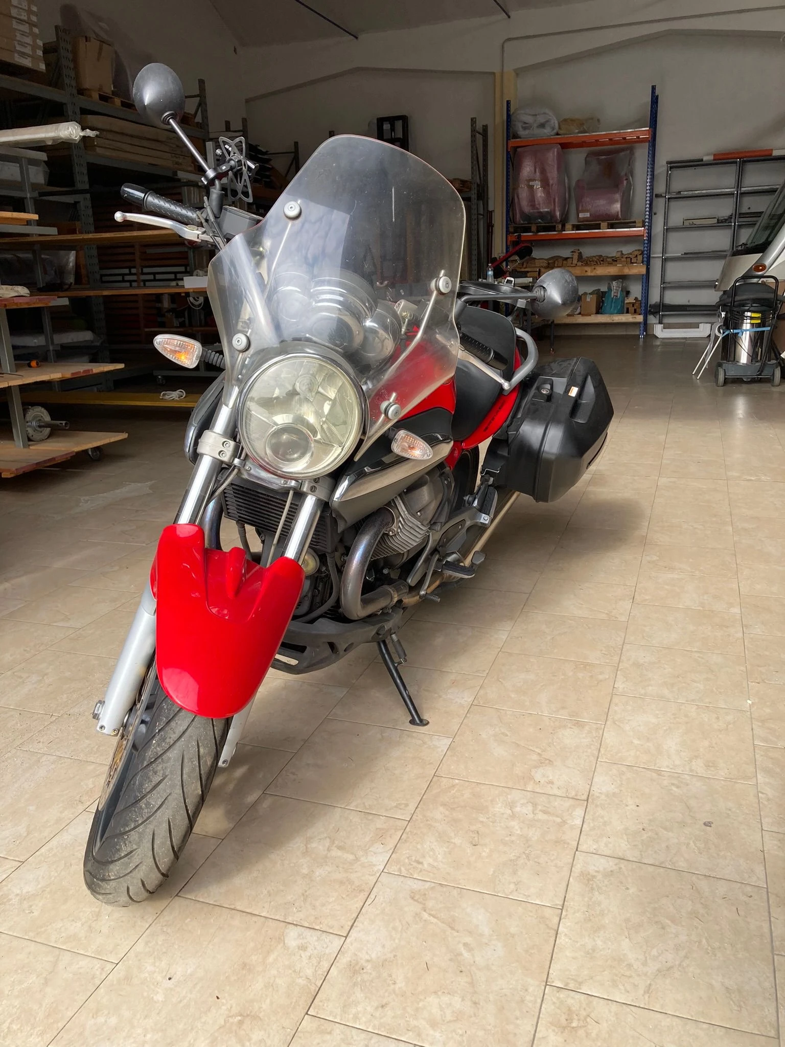 Moto Guzzi Breva V-1100-LIZING - изображение 3