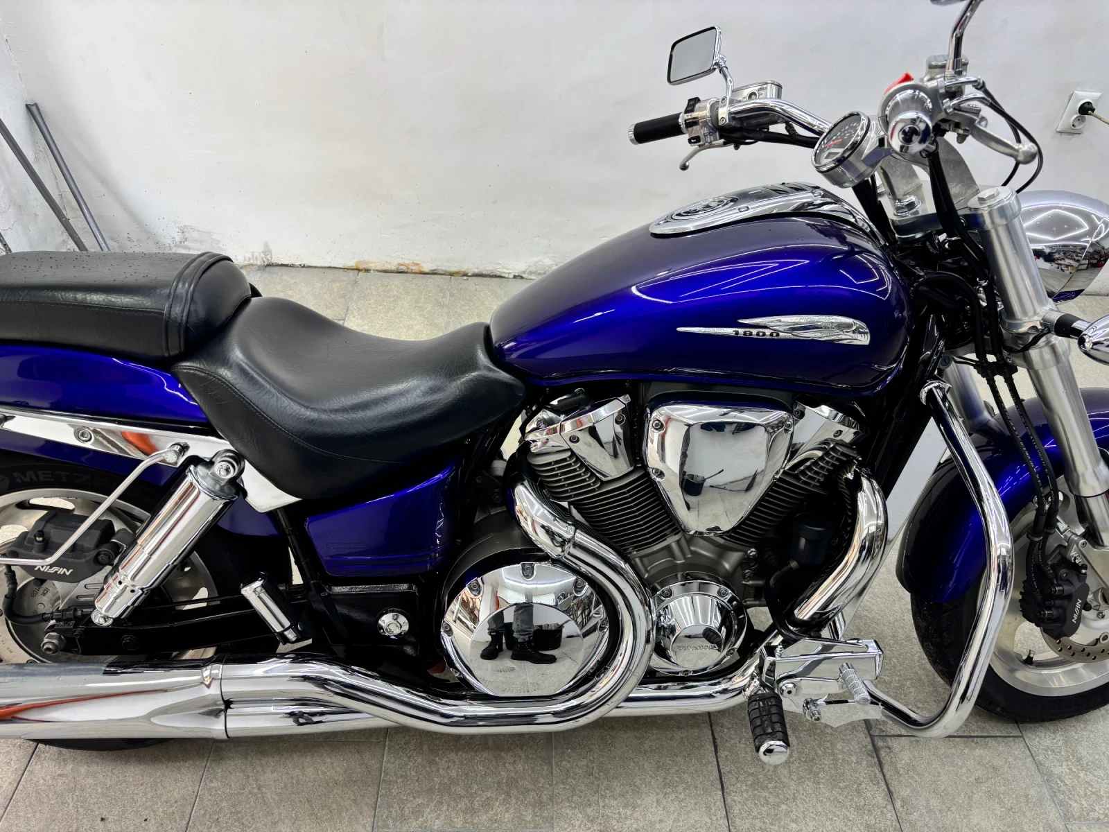 Honda Vtx 1800c