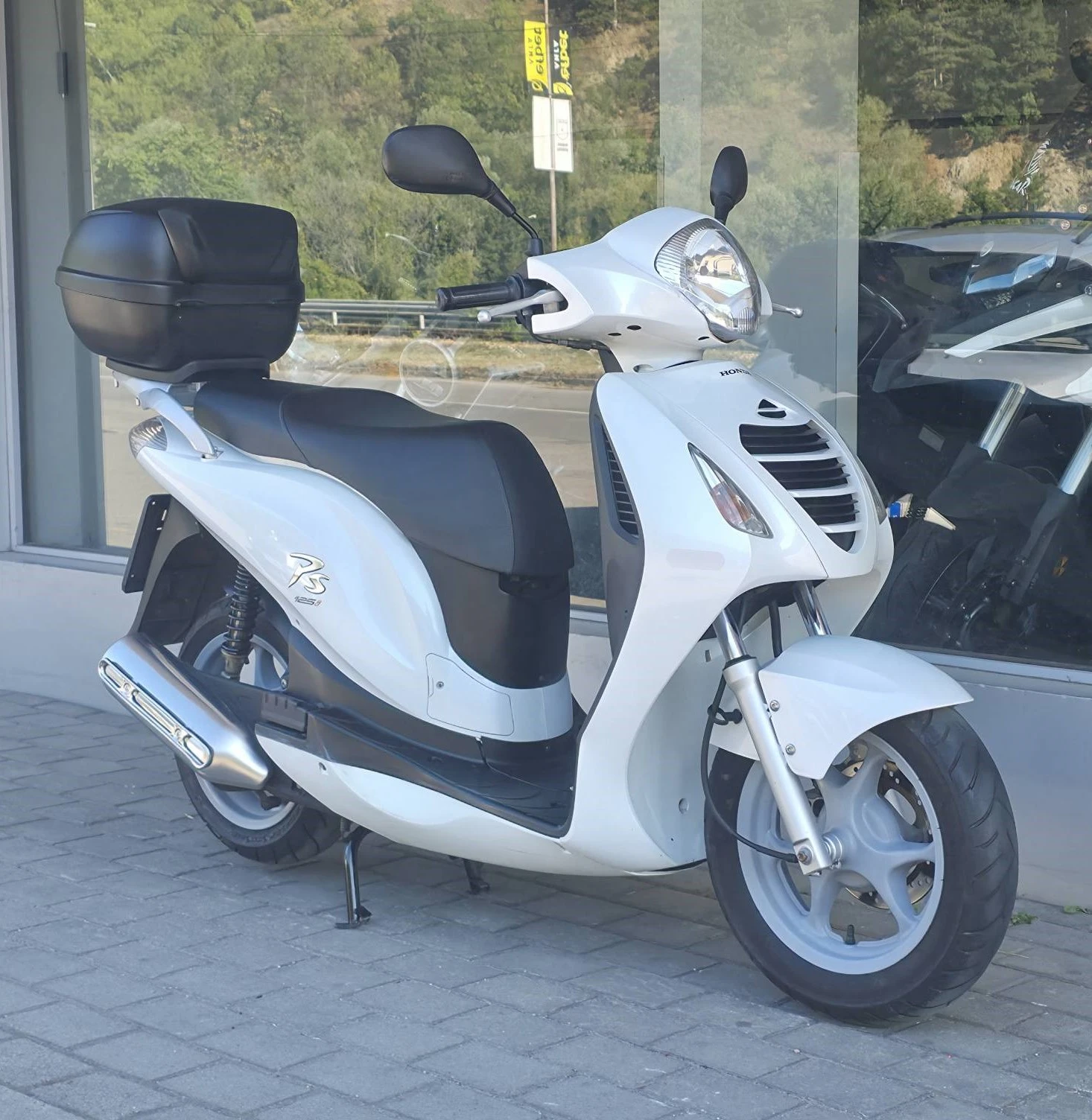 Honda Ps 125 i