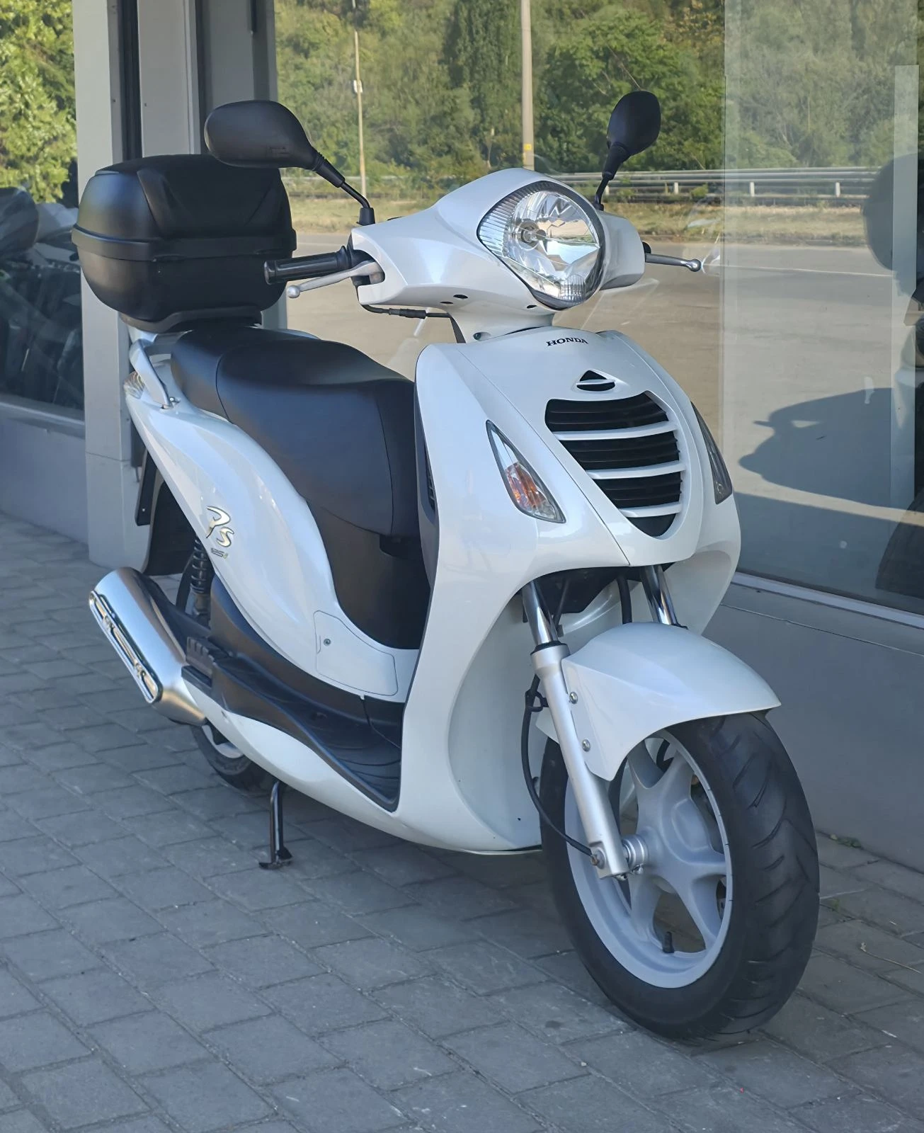 Honda Ps 125 i, снимка 3 - Мотоциклети и мототехника - 55503490
