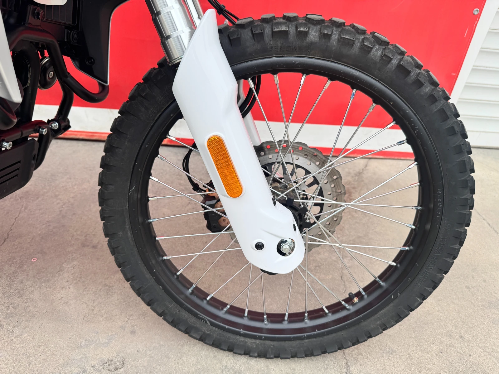 Cfmoto Adventure/Dual Sport 250, снимка 8 - Мотоциклети и мототехника - 56233833