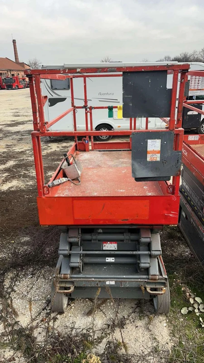 Електрокар Други ел, снимка 2 - Индустриална техника - 52896145